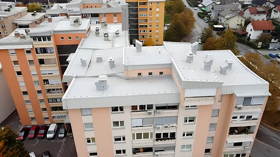 Večstanovanjski objekti