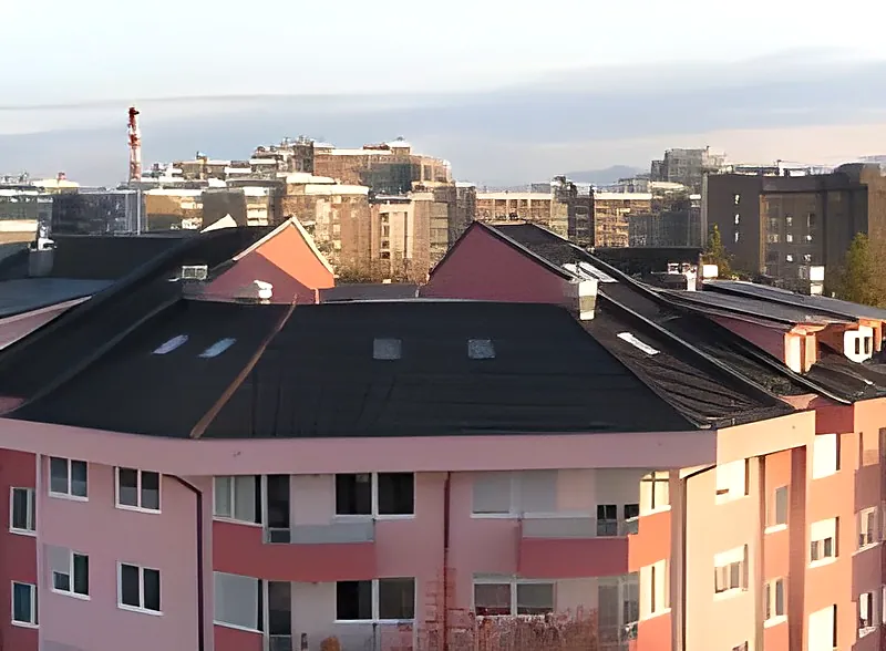 Večstanovanjski objekti